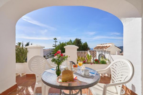 Casa con bellas vistas sobre la bahía de Nerja, Nerja